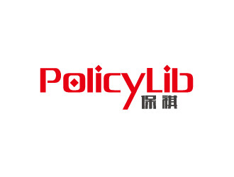 林穎穎的保祺（PolicyLib）logo設(shè)計(jì)