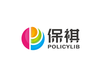 周金進(jìn)的保祺（PolicyLib）logo設(shè)計(jì)