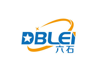 朱紅娟的DBLEI六石logo設(shè)計(jì)