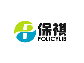 秦曉東的保祺（PolicyLib）logo設(shè)計(jì)