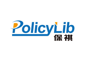 朱紅娟的保祺（PolicyLib）logo設(shè)計(jì)