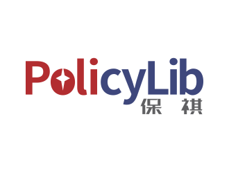 林思源的保祺（PolicyLib）logo設(shè)計(jì)