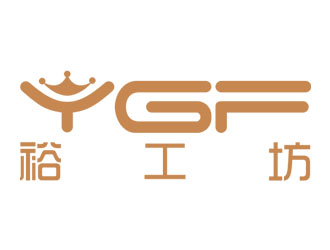 郭重陽(yáng)的logo設(shè)計(jì)