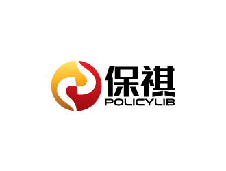 陳兆松的保祺（PolicyLib）logo設(shè)計(jì)