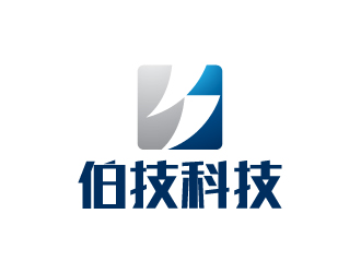 陳兆松的北京伯技科技有限責(zé)任公司logo設(shè)計(jì)