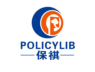 勞志飛的保祺（PolicyLib）logo設(shè)計(jì)