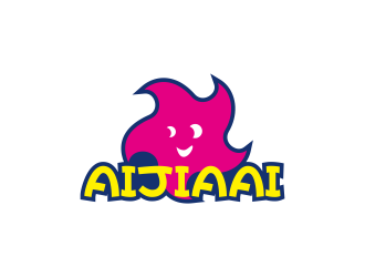 湯儒娟的AiJiaAi 母嬰用品店LOGO設計logo設計