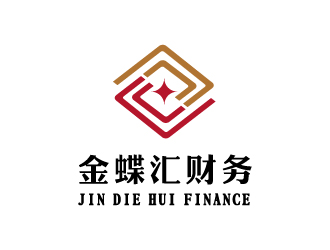 彭波的貴州金蝶匯財(cái)務(wù)咨詢(xún)有限公司 ?logo設(shè)計(jì)