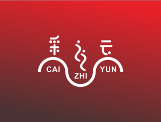 劉彩云的logo設(shè)計