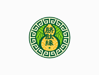 梁俊的logo設(shè)計