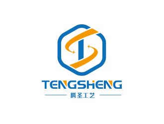 朱紅娟的logo設(shè)計