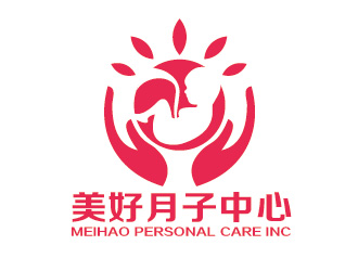 陳曉濱的月子中心母嬰圖標logo設計logo設計