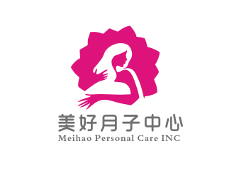 姜彥海的月子中心母嬰圖標logo設計logo設計