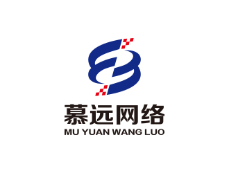 孫金澤的陜西慕遠網(wǎng)絡(luò)科技有限公司logo設(shè)計