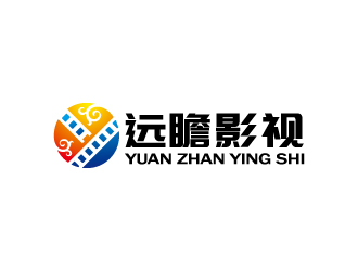 周金進的河北遠瞻影視文化傳媒有限公司logologo設(shè)計