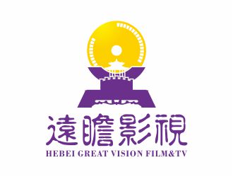 吳志超的河北遠瞻影視文化傳媒有限公司logologo設(shè)計