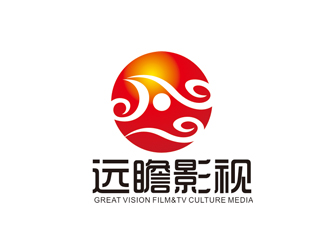 趙鵬的河北遠(yuǎn)瞻影視文化傳媒有限公司logologo設(shè)計(jì)