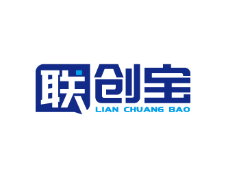 周金進(jìn)的聯(lián)創(chuàng)寶,聯(lián)合創(chuàng)業(yè)logo設(shè)計(jì)