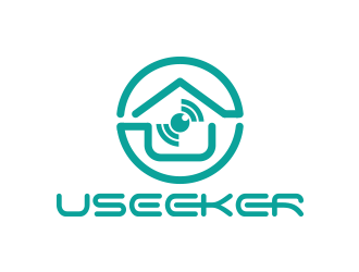 王濤的useeker科技公司logologo設(shè)計(jì)