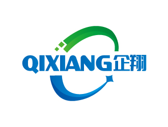 宋從堯的企翔 QIXIANGlogo設計