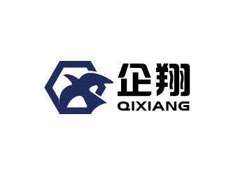 李賀的企翔 QIXIANGlogo設計