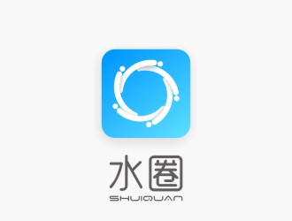 陳國偉的水圈logo設(shè)計(jì)