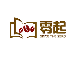 秦曉東的零起     Since the zerologo設(shè)計(jì)