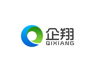 吳曉偉的企翔 QIXIANGlogo設計