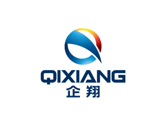 陳兆松的企翔 QIXIANGlogo設計