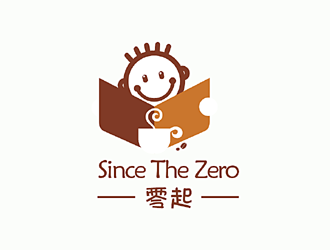 梁俊的零起     Since the zerologo設(shè)計(jì)