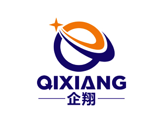 譚家強(qiáng)的企翔 QIXIANGlogo設(shè)計(jì)