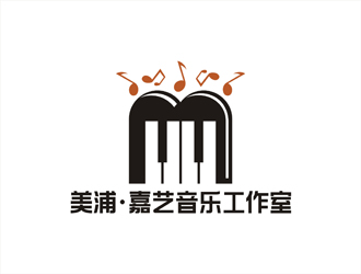 周都響的logo設(shè)計(jì)