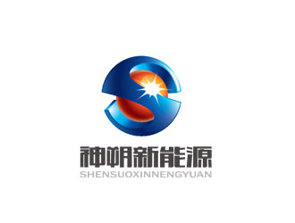 郭慶忠的上海神朔新能源科技有限公司logo設(shè)計