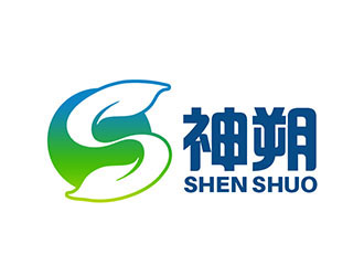 潘樂的上海神朔新能源科技有限公司logo設(shè)計