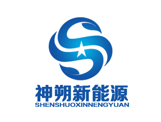 余亮亮的上海神朔新能源科技有限公司logo設(shè)計