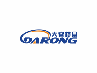 林志勇的模具制造公司對稱logologo設計