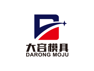 黃安悅的模具制造公司對稱logologo設計