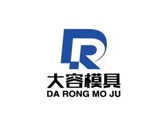 楊勇的模具制造公司對稱logologo設計