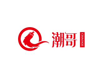 孫金澤的潮哥火鍋logo設(shè)計(jì)