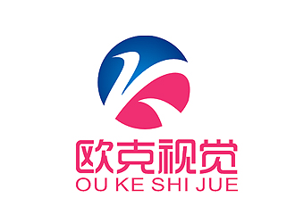 盛銘的歐克視覺logo設(shè)計(jì)