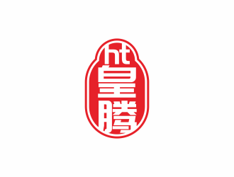 林思源的皇騰面點logo設(shè)計logo設(shè)計