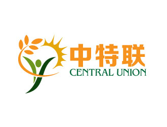 曉熹的中特聯(lián) Central Unionlogo設(shè)計