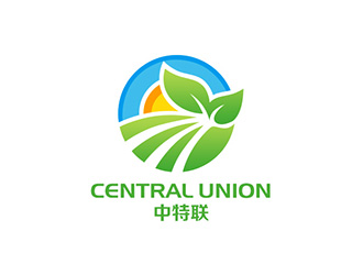 吳曉偉的中特聯(lián) Central Unionlogo設(shè)計