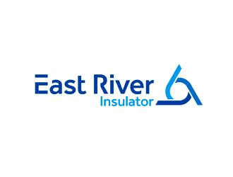 譚家強的East River Insulator Co., Ltdlogo設(shè)計