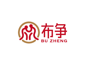 周金進(jìn)的布爭(zhēng)柔道摔跤館logo設(shè)計(jì)logo設(shè)計(jì)