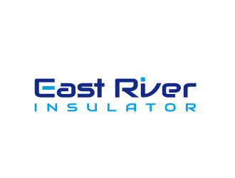 周金進的East River Insulator Co., Ltdlogo設(shè)計