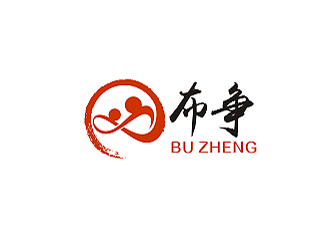 黃柯的布爭(zhēng)柔道摔跤館logo設(shè)計(jì)logo設(shè)計(jì)