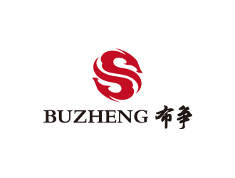 孫金澤的布爭(zhēng)柔道摔跤館logo設(shè)計(jì)logo設(shè)計(jì)