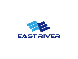 孫金澤的East River Insulator Co., Ltdlogo設(shè)計