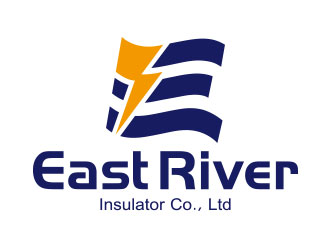 向正軍的East River Insulator Co., Ltdlogo設(shè)計